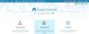 Project Console